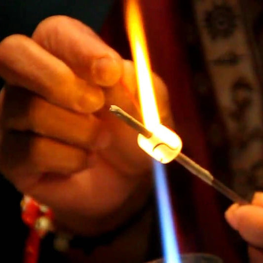 The Fire Within: Why We Choose Authentic Czech Glass Beads