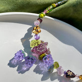 When Grapes Ripen-DIY Bracelet Kit