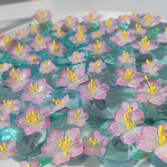 When the Blossom Pauses