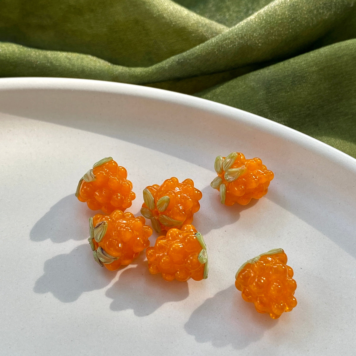 Berry Beads Collection