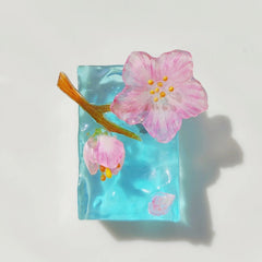 When the Blossom Pauses