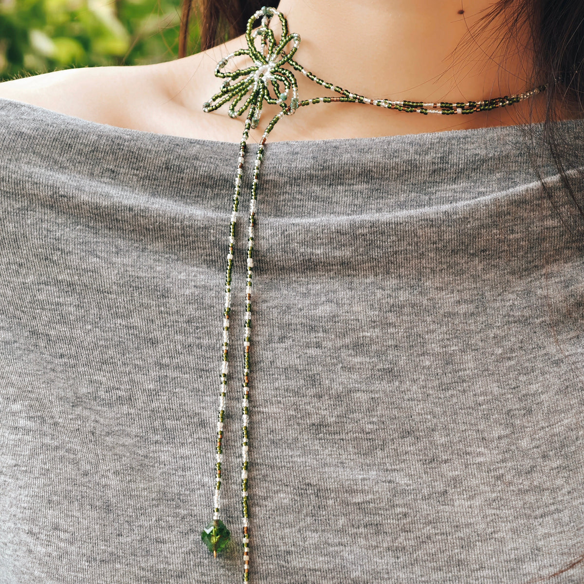 Willow Bloom – DIY Necklace Kit