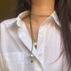 Mossdrop – DIY Necklace Kit