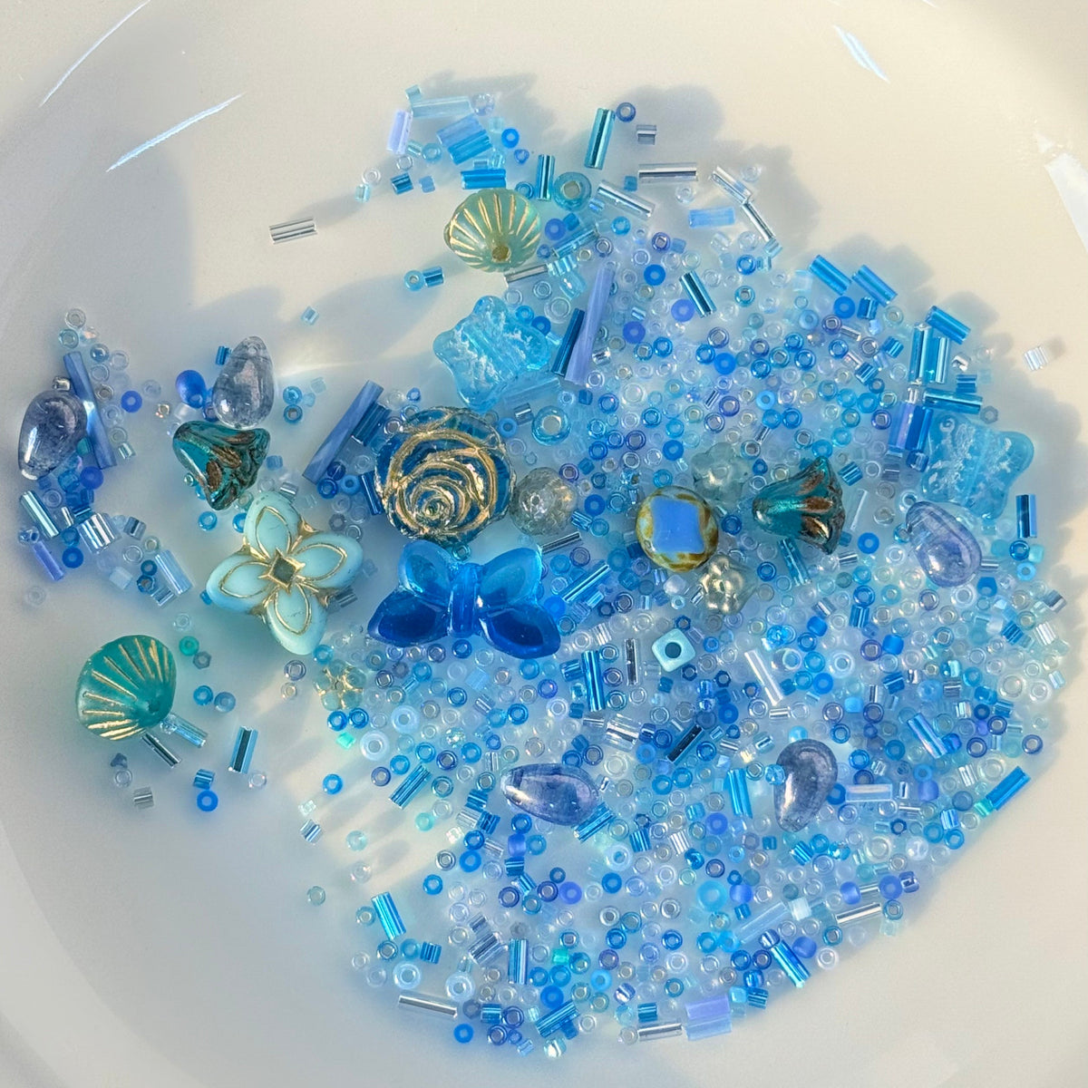 Ocean Breeze Bead Kit