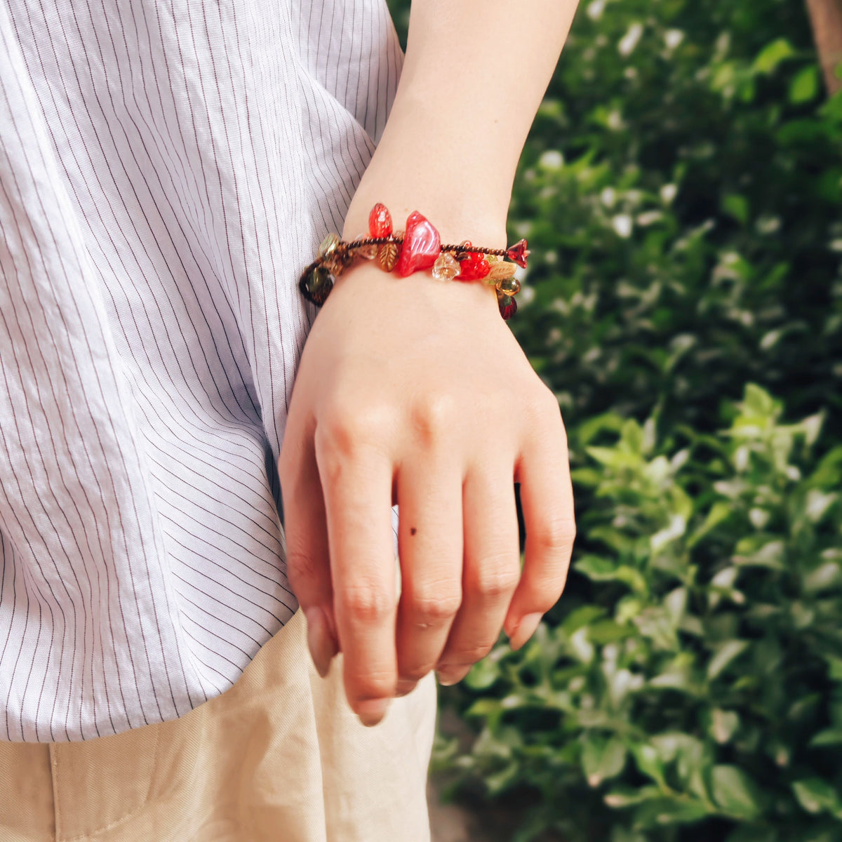 贝里格罗夫 - 手链