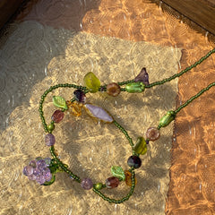 Grapevine Whisper Necklace