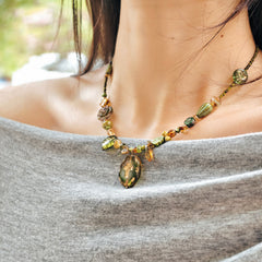 Forest Ritual-DIY Necklace Kit